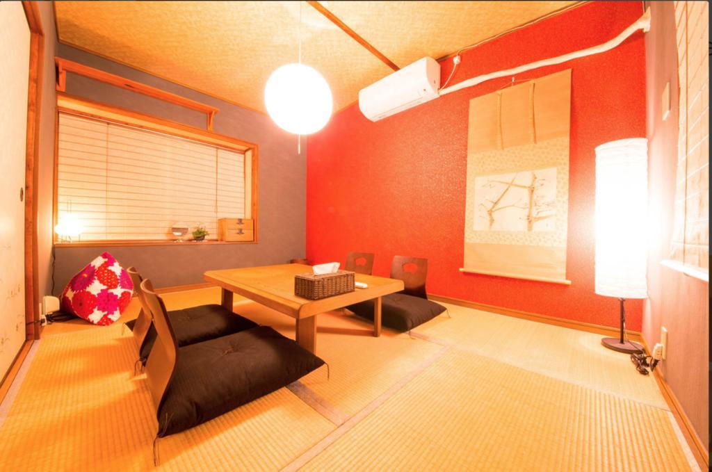 Kyoto Nukumori Villa Luaran gambar