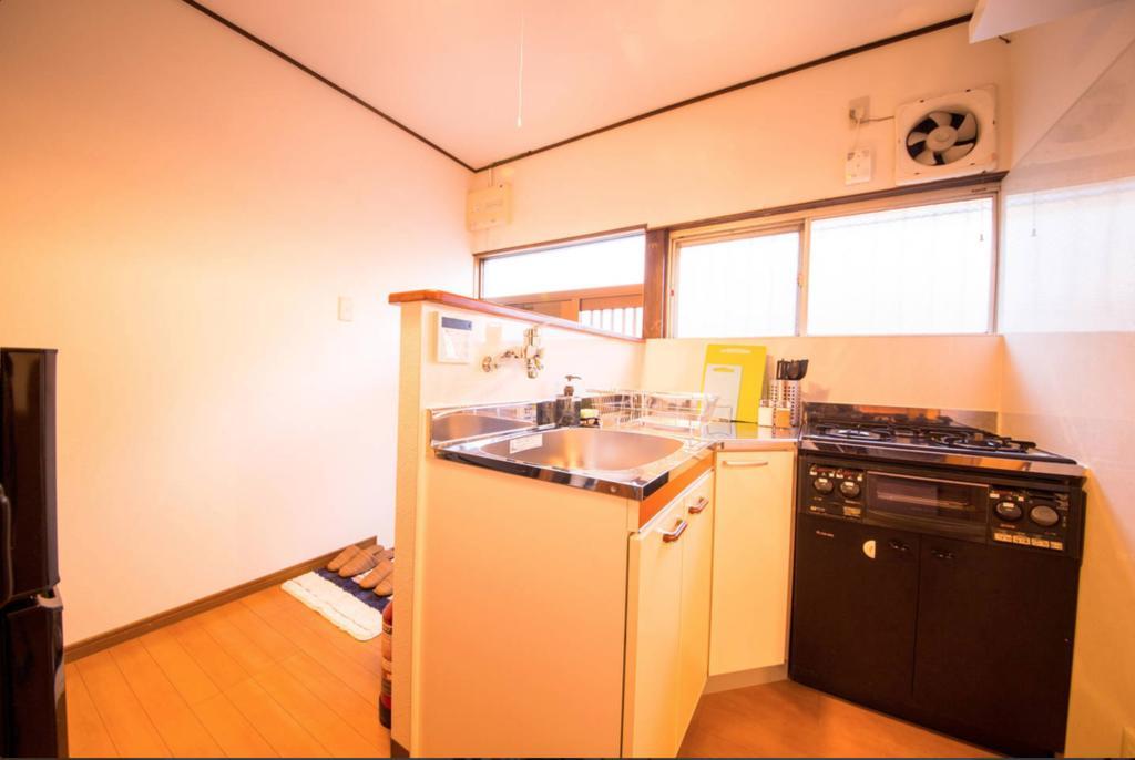Kyoto Nukumori Villa Luaran gambar