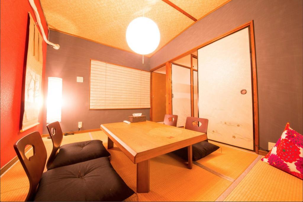Kyoto Nukumori Villa Luaran gambar