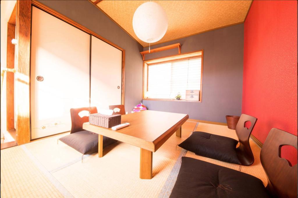 Kyoto Nukumori Villa Luaran gambar