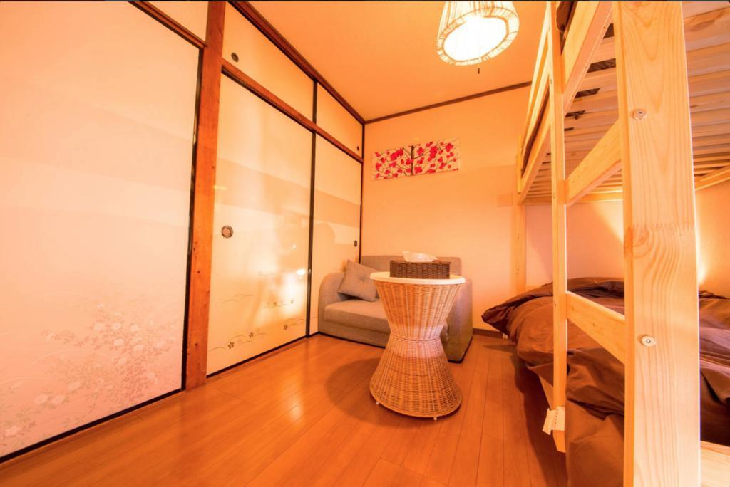 Kyoto Nukumori Villa Luaran gambar